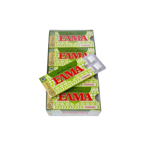 Product Elma Chios Classic Mastiha Gum base image