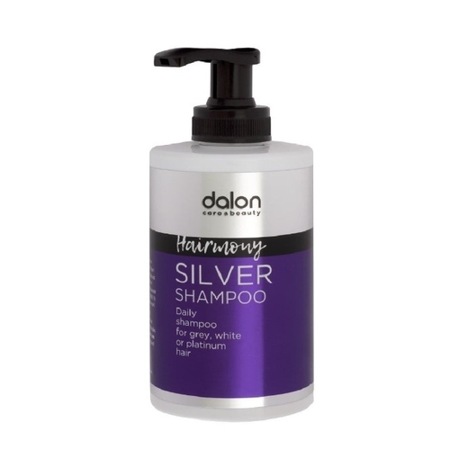 Product Dalon Hairmony Σαμπουάν Silver 300ml base image