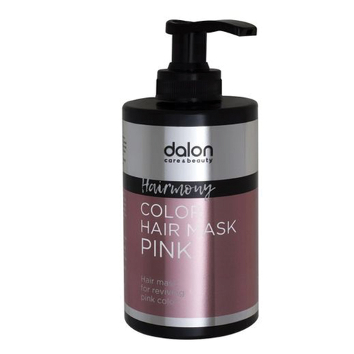 Product Dalon Hairmony Χρωμομάσκα Μαλλιών 300ml Ροζ base image