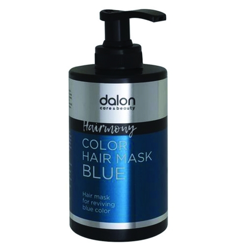 Product Dalon Hairmony Χρωμομάσκα Μαλλιών 300ml Μπλε base image