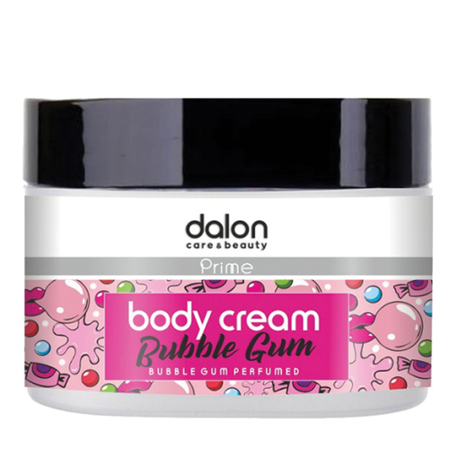 Product Dalon Prime Bubble Gum Body Cream 500ml base image