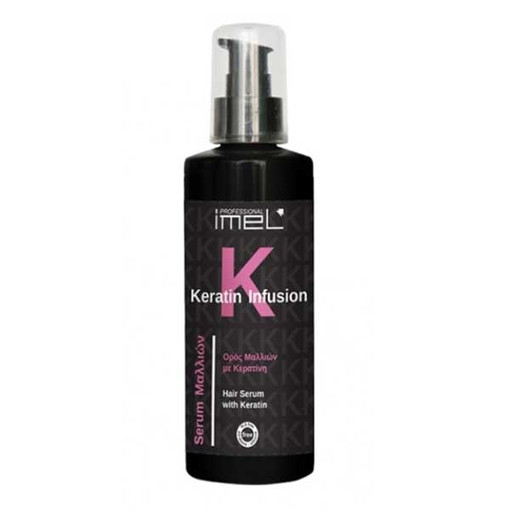 Product Imel Keratin Infusion Ορός Μαλλιών 125ml base image