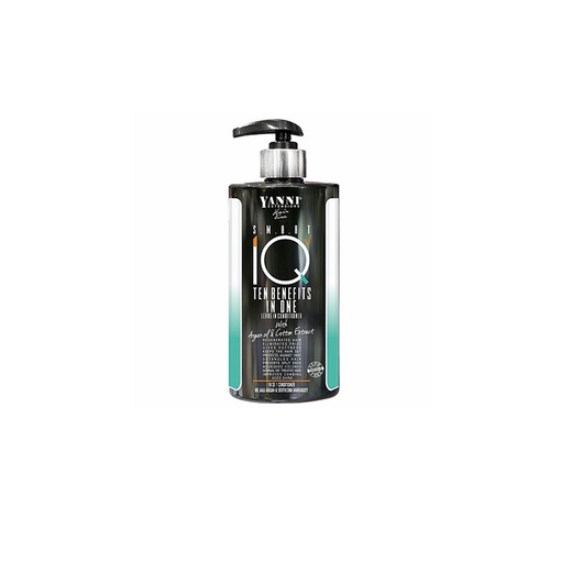 Product Yanni Extensions Evialia Smart 10 Leave-in Conditioner 500ml base image