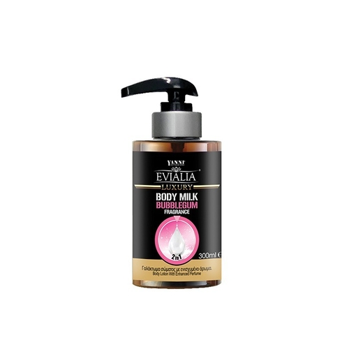 Product Yanni Extensions Evialia Body Milk Bubble Gum 300ml base image