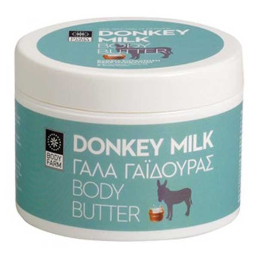 Product Bodyfarm Donkey Milk Body Butter 200ml base image