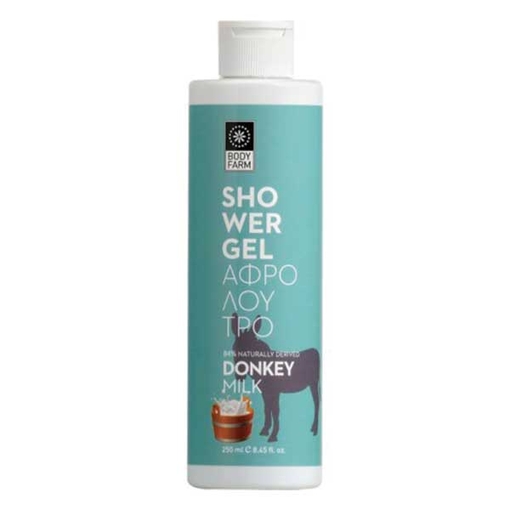 Product Bodyfarm Donkey Milk Shampoo 250ml   base image