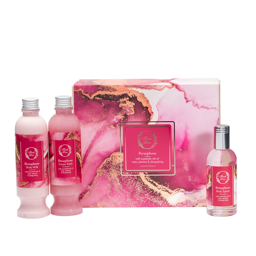 Product Fresh Line Persephone Limited Edition Set Shower Gel 250ml, Body Milk 250m & Perfumed Body Water 100ml base image