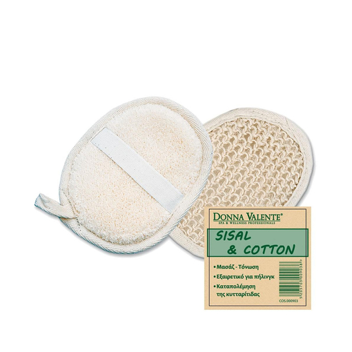 Product Donna Valente Sisal & Cotton Sponge base image