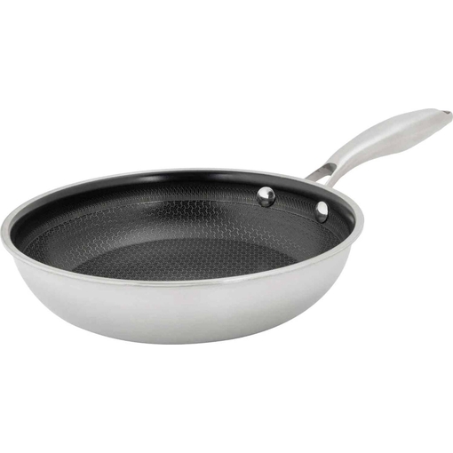 Product Cosy & Trendy Hexapro Frying Pan Τηγάνι Αντικολλητικό Ανοξείδωτο 24cm - Silver base image