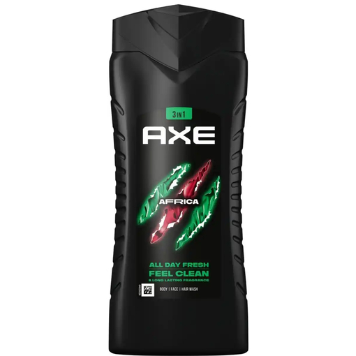 Product Axe Africa Αφροντούζ 400ml base image