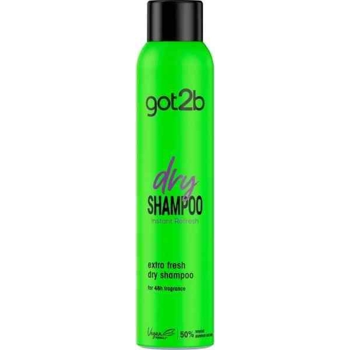 Product Schwarzkopf Got2b Fresh It Up Extra Fresh Dry Shampoo Ξηρό Σαμπουάν για Φρεσκάδα 200ml base image