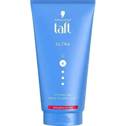 Product Schwarzkopf Taft Ultra Styling Gel Τζελ Μαλλιών 150ml base image