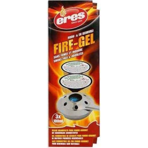 Product Beka Τζελ Για Φοντύ Eres Φυτικής Προέλευσης 27x9,5cm 80ml (x3 Τεμάχια) Σετ base image
