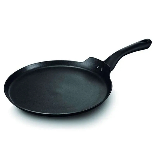 Product Cook Shop Non-stick Crepe Maker F28cm Black base image