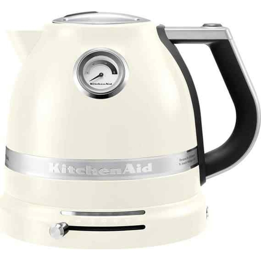 Product KitchenAid Artisan 5KEK1522 Βραστήρας Μεταλλικός 1.5L - Almond Cream base image