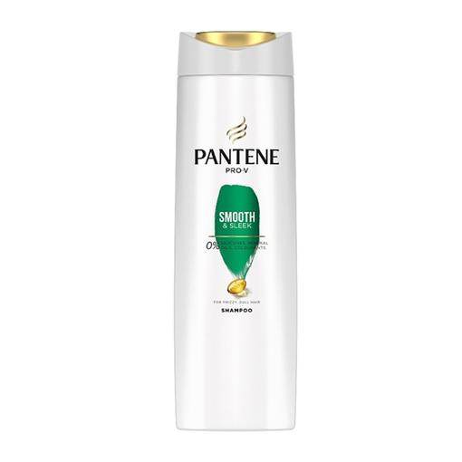 Product Pantene Pro-V Smooth & Sleek Shampoo 270ml base image