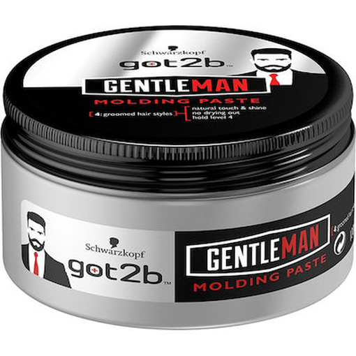 Product Schwarzkopf Got2b Paste Moulding Hair Styling 100ml - Gentleman base image