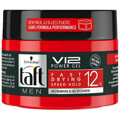 Product Taft Power Gel V12 Power 250ml - Shade R24 base image