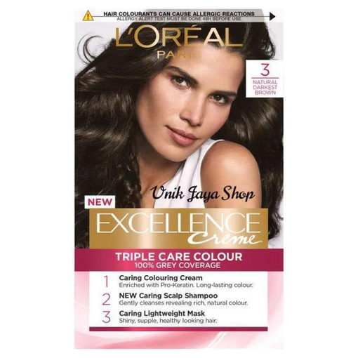 Product L'Oreal Excellence CR | Απόχρωση 6.46 base image