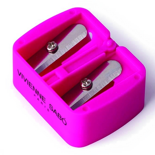 Product Vivienne Sabo Cosmetic Pencil Sharpener Duo base image