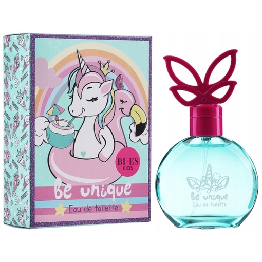 Product Unicorn Be Unique Eau De Toilette Παιδικό Άρωμα 50ml base image