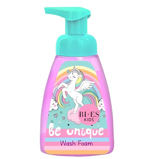 Product BI-ES Unicorn Wash Foam Παιδικό Αφρόλουτρο 300ml base image