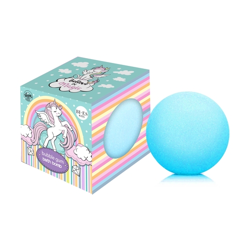 Product Unicorn Be Unique Bath Bomb 165g base image