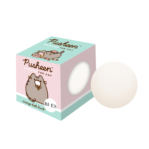 Product Pusheen Bath Bomb Mango 165g base image