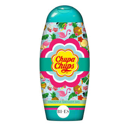 Product Chupa Chups Παιδικό Shower Gel Pineapple base image