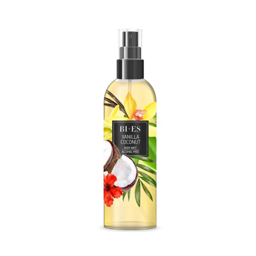 Product Bi-es Tangerine Vanilla Coconut Body Mist 200ml base image