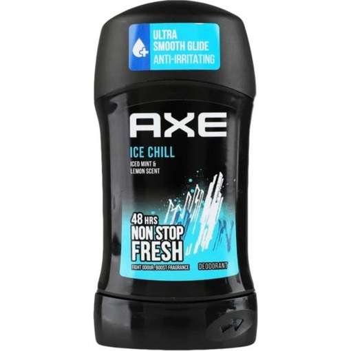 Product Axe Ice Chill Deo Stick Αποσμητικό Σε Στικ 50ml base image
