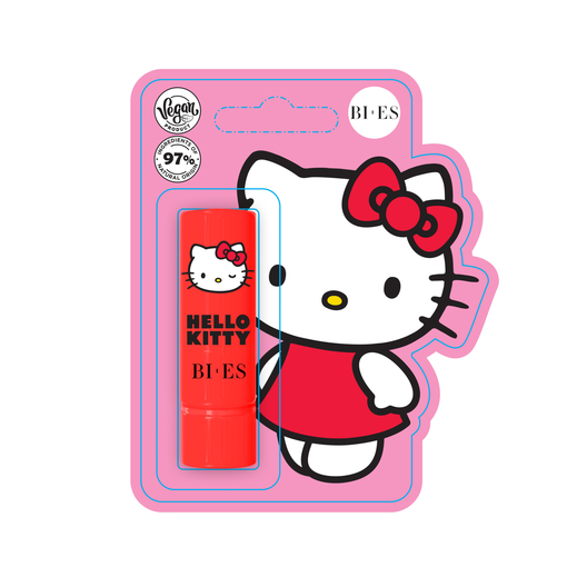 Product Hello Kitty Lip Balm Strawberry base image