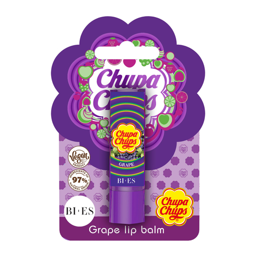Product Chupa Chups Lip Balm Grapes base image