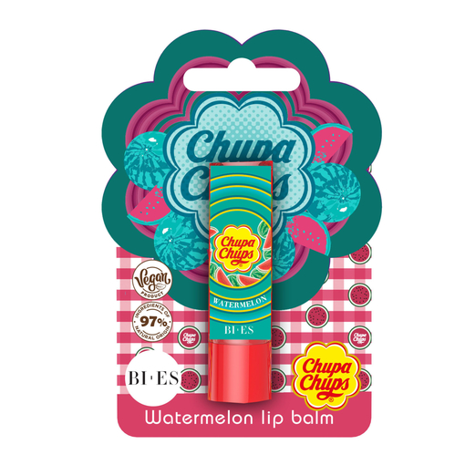 Product Chupa Chups Lip Balm Watermelon base image