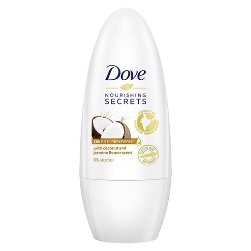 Product Dove Nourishing Secrets Coconut Deo Roll-on 50ml base image