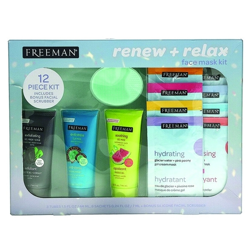 Product Freeman Renew & Realx Mask Kit base image