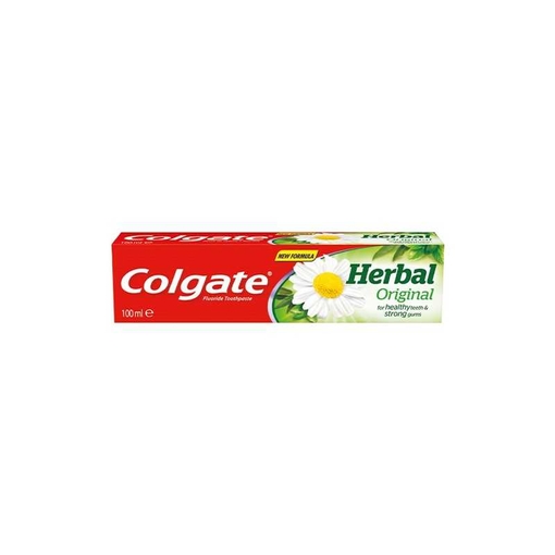 Product Colgate Herbal Toothpaste 100ml base image