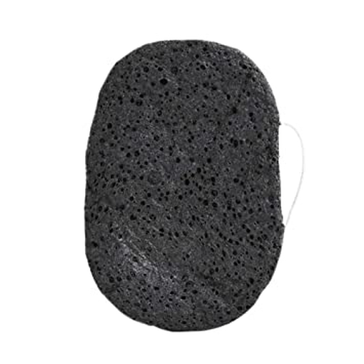 Product Ecotools Sponge Facial Konjac Charcoal base image