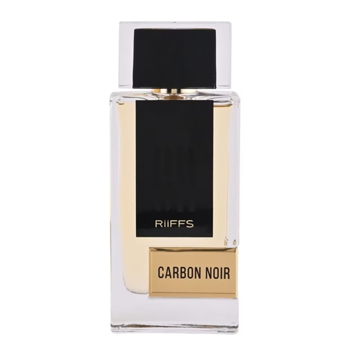 Product Riiffs Carbon Noir Eau De Parfum Ανδρικό Άρωμα 100ml base image
