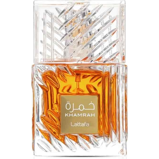 Product Lattafa Khamrah Qahwa Unisex Άρωμα Eau De Parfum 100ml base image
