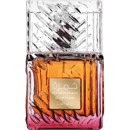 Product Lattafa Khamrah Dukhan Ανδρικό Άρωμα Eau De Parfum 100ml base image
