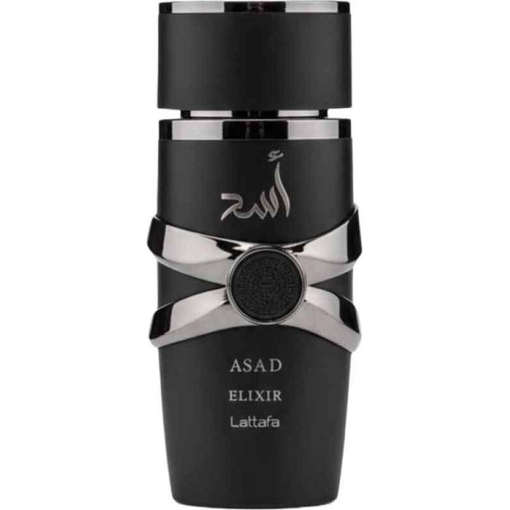 Product Lattafa Asad Elixir Ανδρικό Άρωμα Eau De Parfum 100ml base image