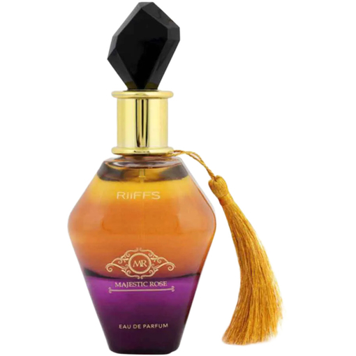 Product Riffs Majestic Rose Eau De Parfum 100ml base image