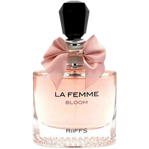 Product Riffs Women's Perfume La Femme Bloom Eau De Parfum 100ml base image
