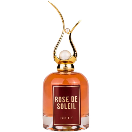 Product Riffs Rose De Soleil Eau De Parfum 100ml base image