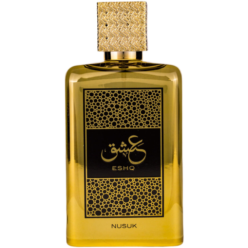 Product Nusuk Unisex Άρωμα Eshq Eau De Parfum 100ml base image