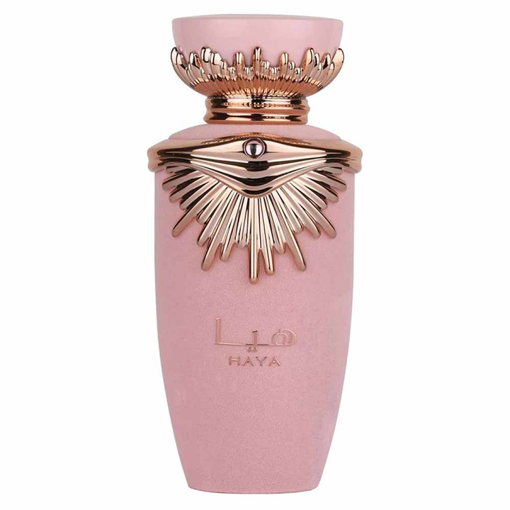 Product Lattafa Haya Eau De Parfum Women's Perfume 100ml base image