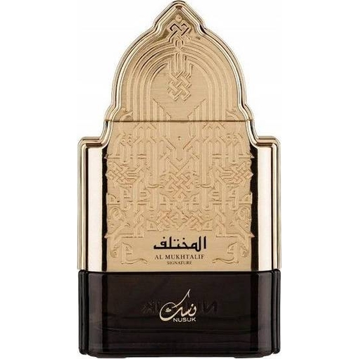 Product Nusuk Al Mukhtalif Signature Men's Perfume Eau De Parfum 100ml base image