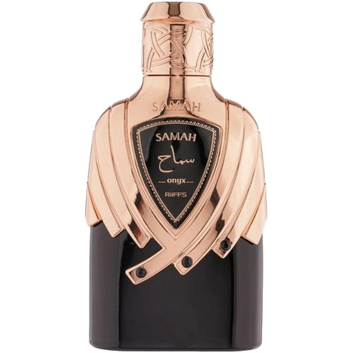 Product Riffs Samah Onyx Eau De Parfum 100ml base image