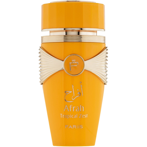 Product Fariis Γυναικείο Άρωμα Afrah Tropical Zest Eau De Parfum 100ml base image